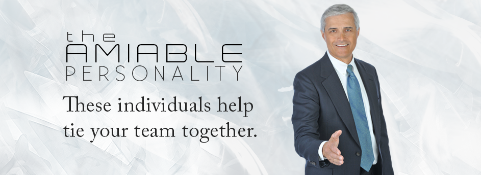 Amiable Personality